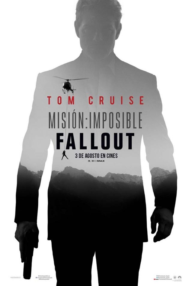 Misión: Imposible - Fallout Misión: Imposible - Fallout