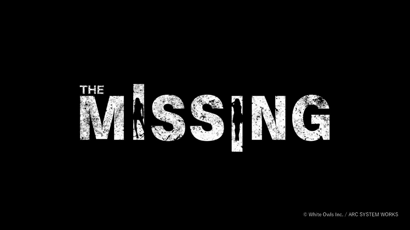 The Missing The Missing