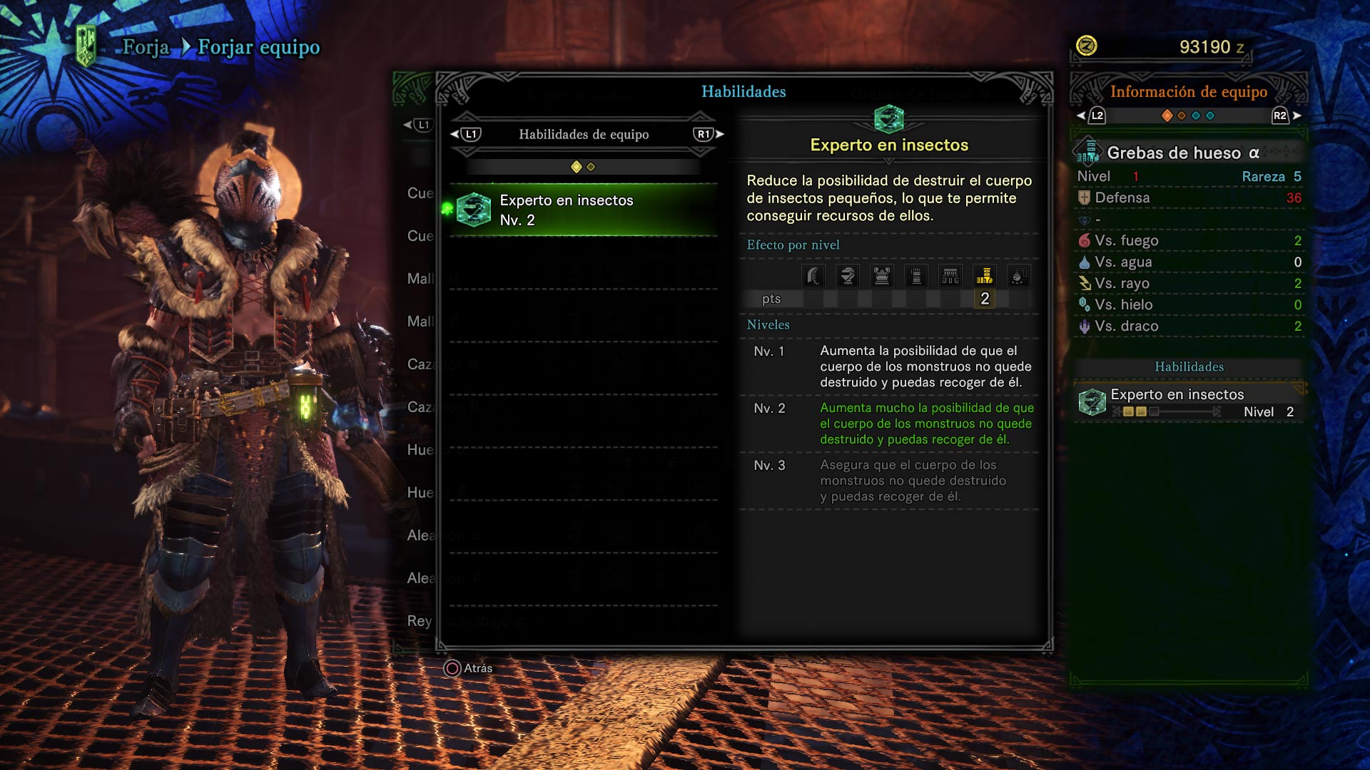 Monster Hunter World Fluido de Monstruo Monster Hunter World Fluido de Monstruo