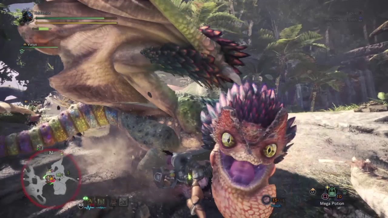 Monster Hunter World Monster Hunter World
