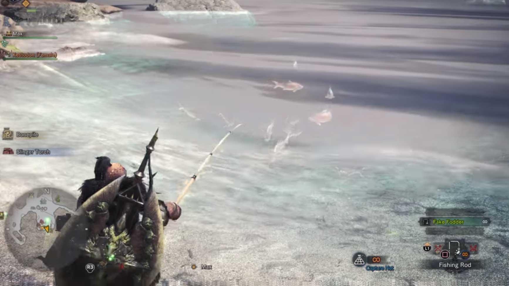 Monster Hunter World Monster Hunter World