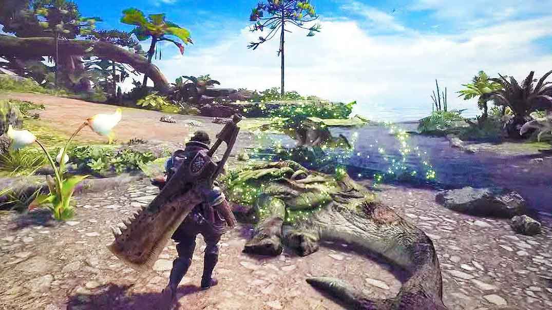 Monster Hunter World Monster Hunter World