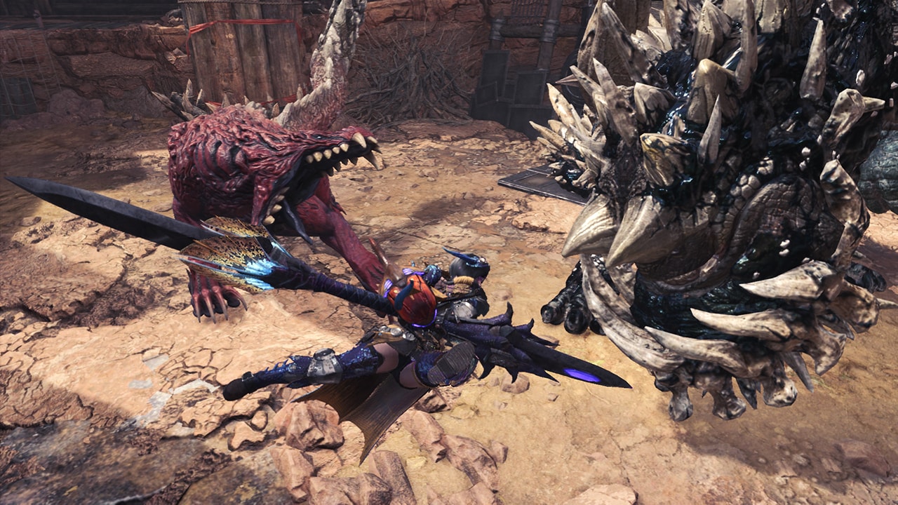 Monster Hunter World Monster Hunter World
