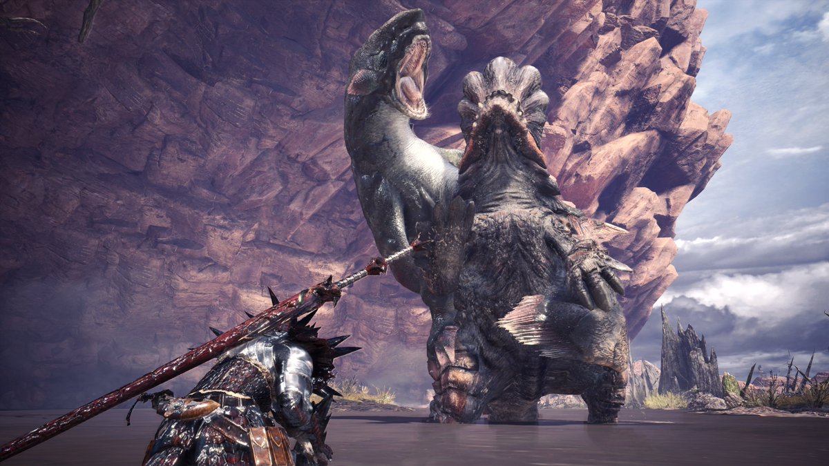 Monster Hunter World Monster Hunter World
