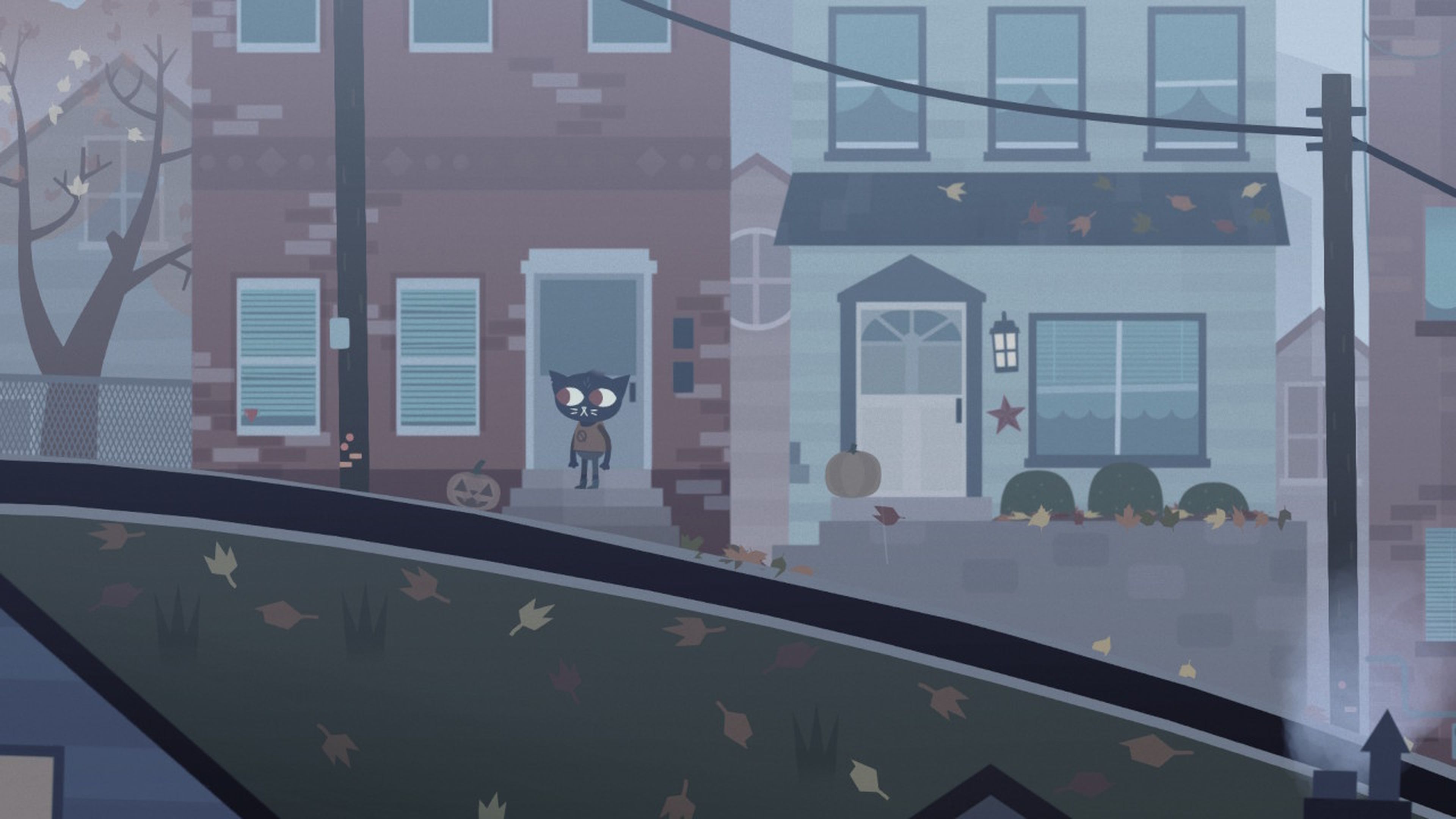 Night in the woods 11
