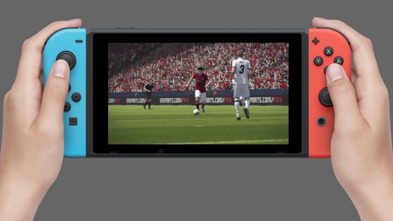 Nintendo Switch Nintendo Switch