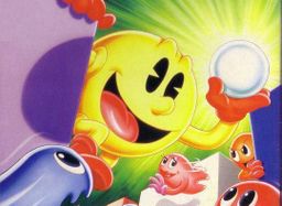 Pac Man NES