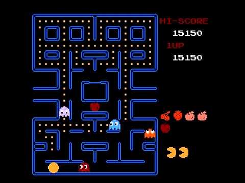 Pac Man Pac Man
