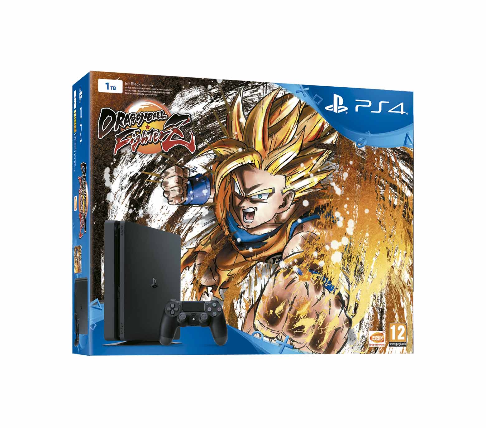 Pack PS4 Dragon Ball Pack PS4 Dragon Ball