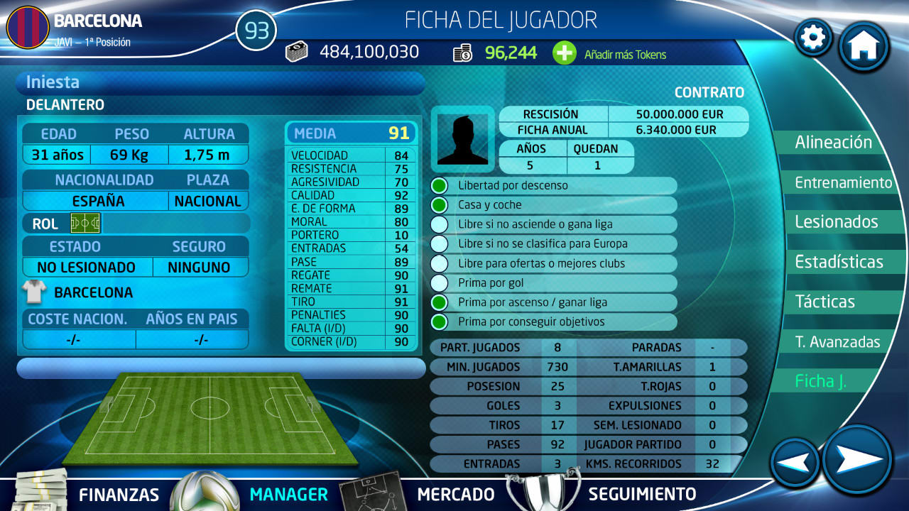 PC Fútbol 2018 PC Fútbol 2018