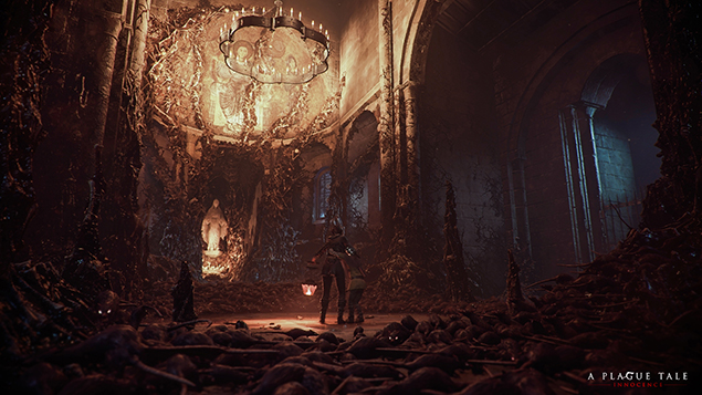 A Plague Tale: Innocence A Plague Tale: Innocence