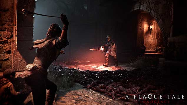 A Plague Tale: Innocence A Plague Tale: Innocence
