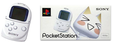 PocketStation PocketStation