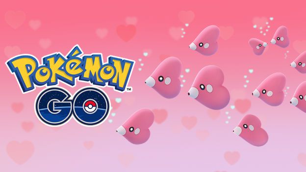 Pokémon San Valentín Pokémon San Valentín
