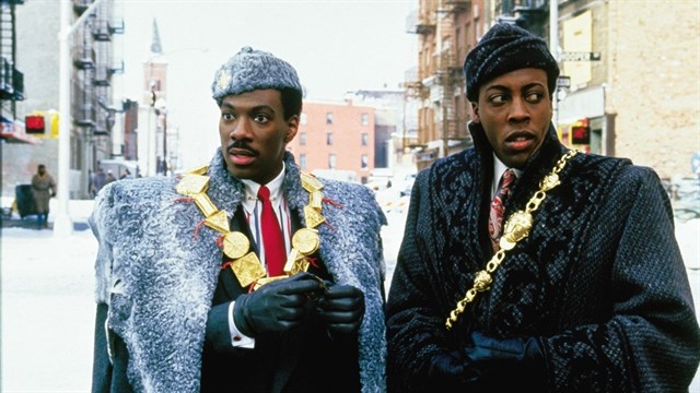 El príncipe de Zamunda Mejores comedias en Netflix