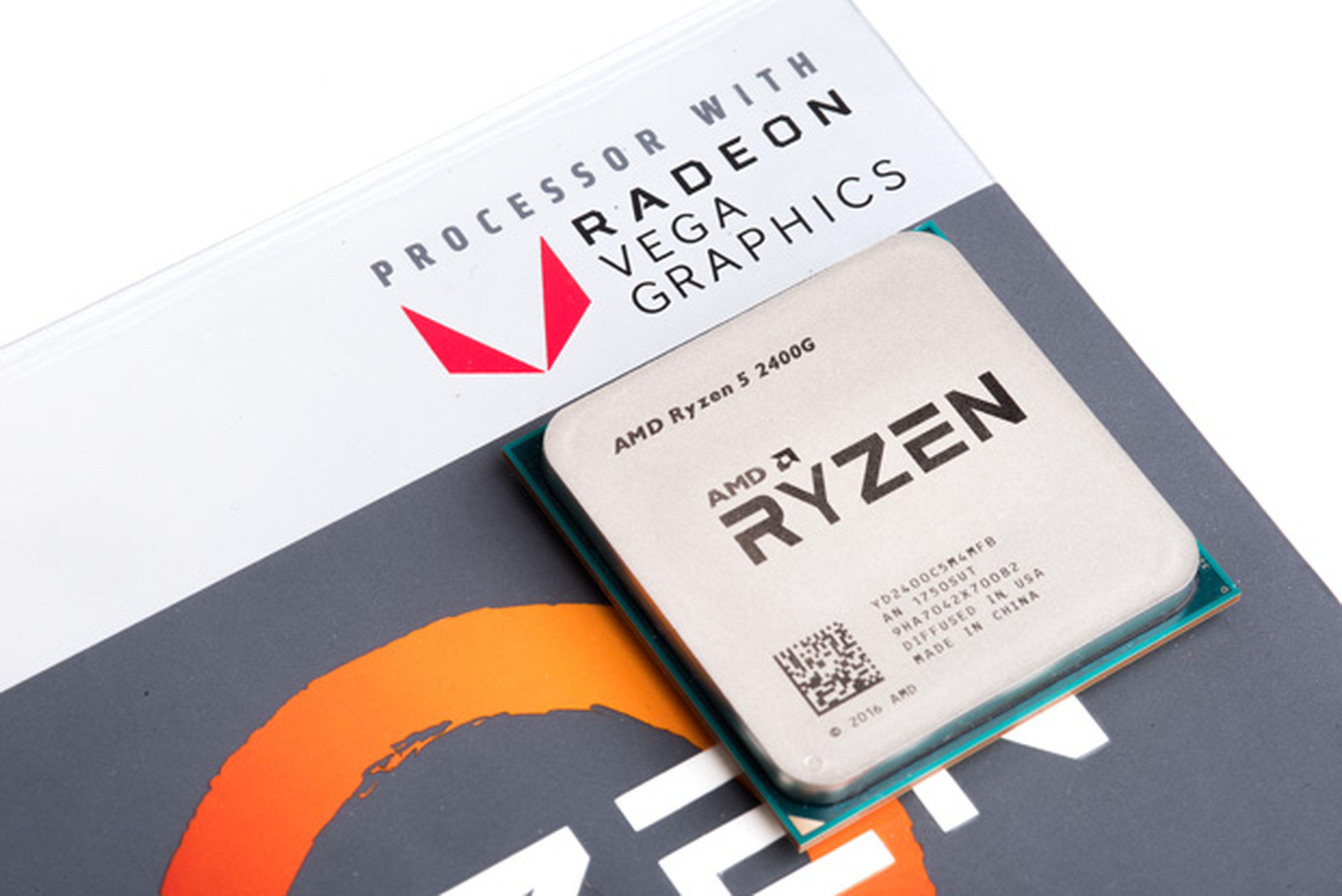 Radeon Vega 2400G