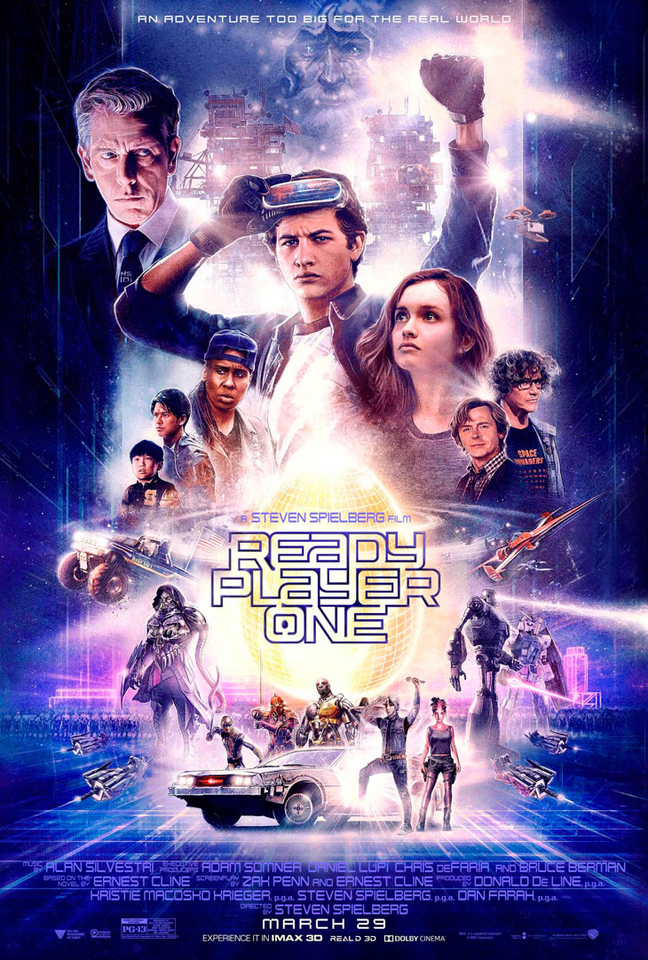 Ready Player One Ready Player One