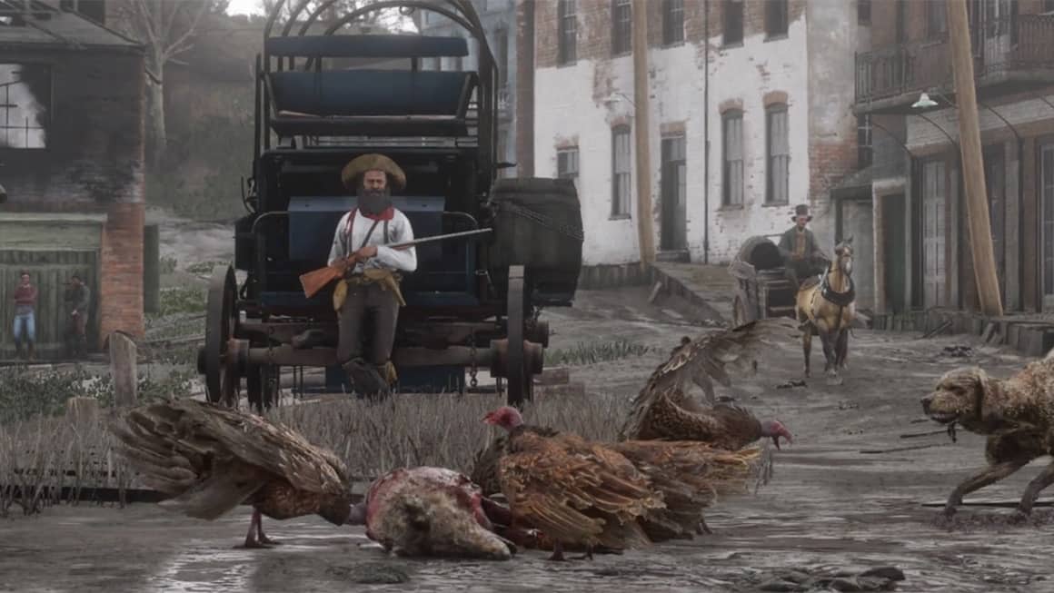 Red Dead 2 Red Dead 2