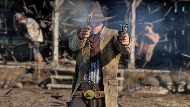Red Dead Redemption 2 RDR2