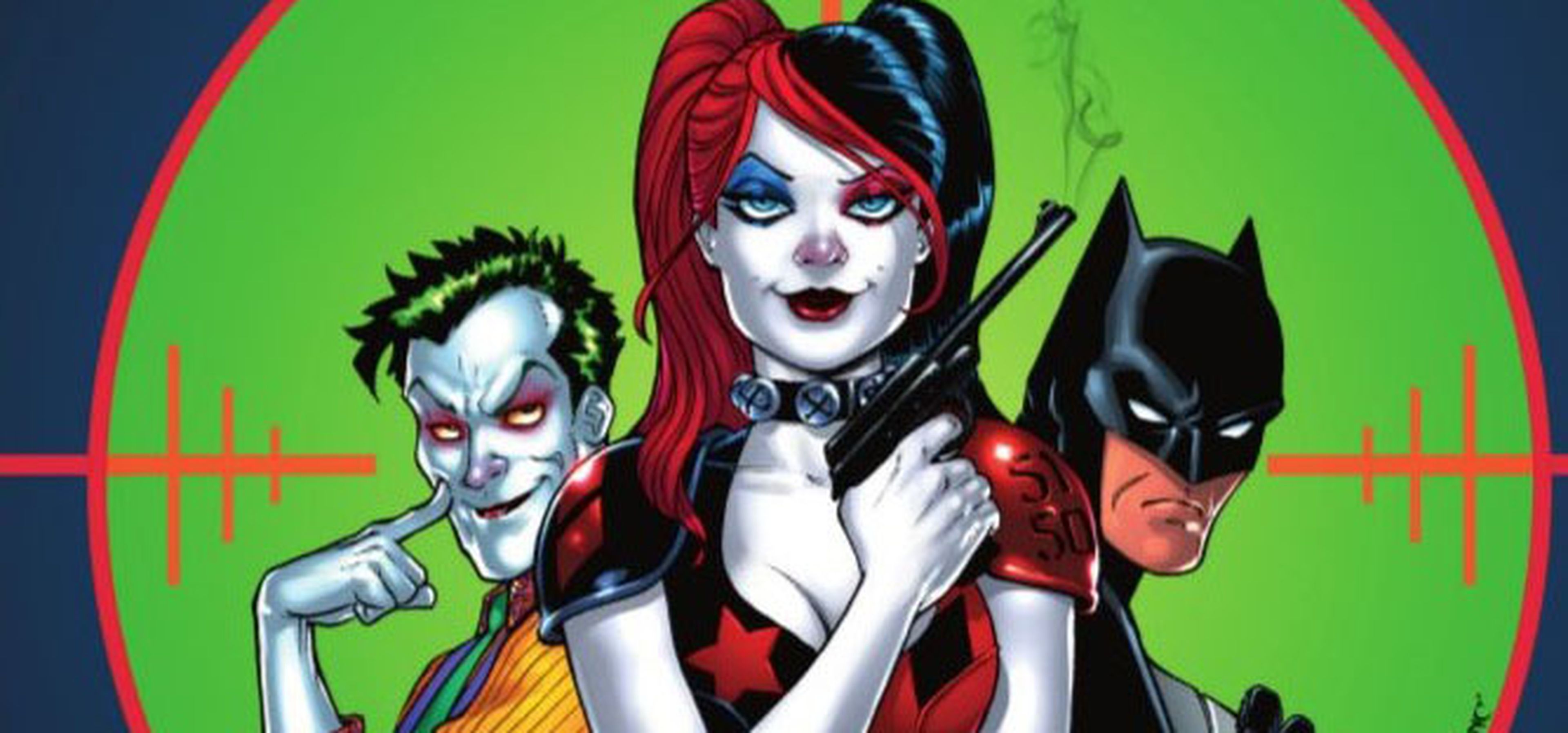 Review de Harley Quinn 5:La última carcajada del Joker