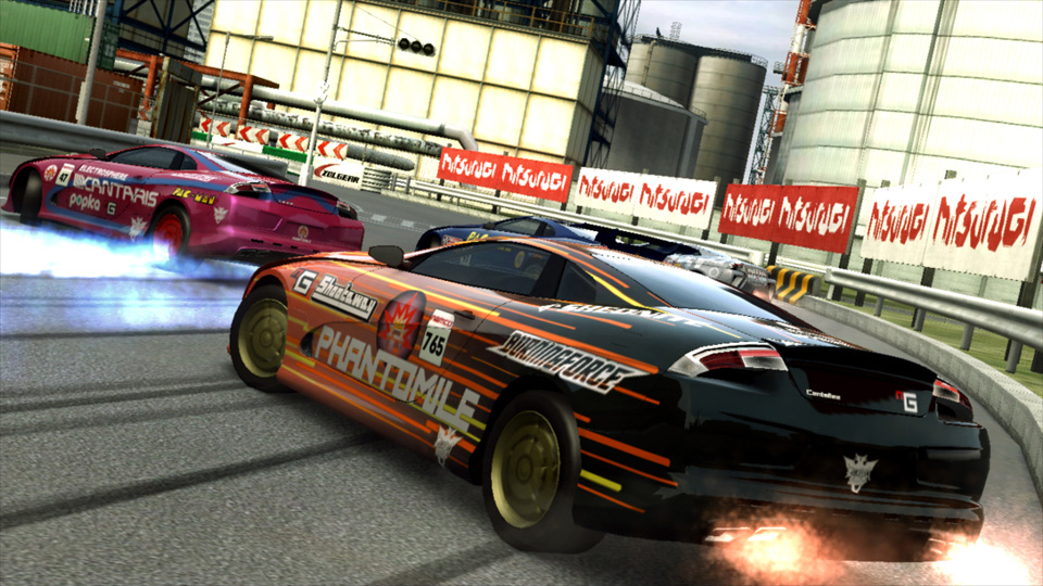 Ridge Racer 7 Ridge Racer 7