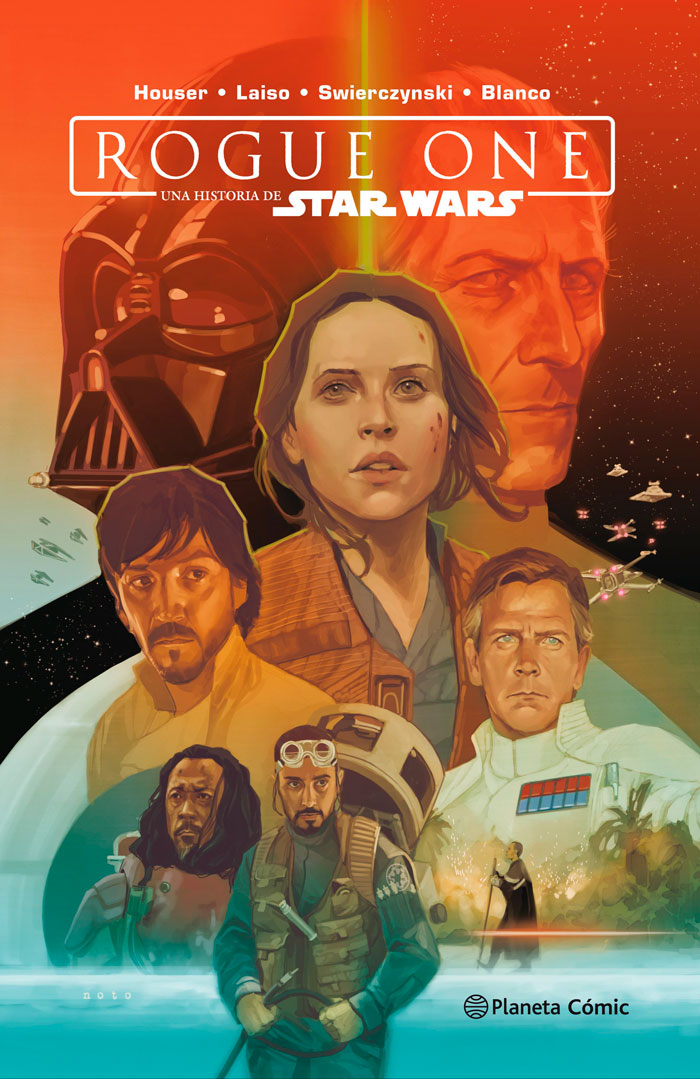 Rogue One Comic Rogue One Comic