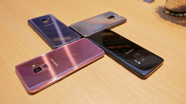 Samsung Galaxy S9 Samsung Galaxy S9
