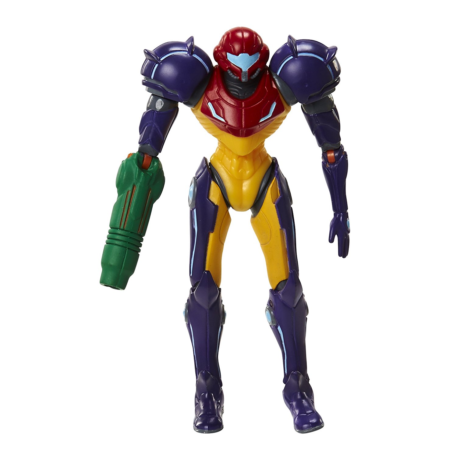 Samus Aran Samus Aran