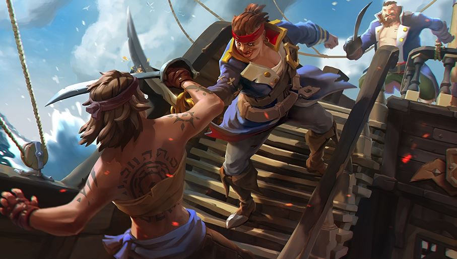 sea of thieves sea of thieves