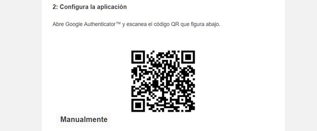 Seguridad en dos pasos Nintendo Switch Seguridad en dos pasos Nintendo Switch