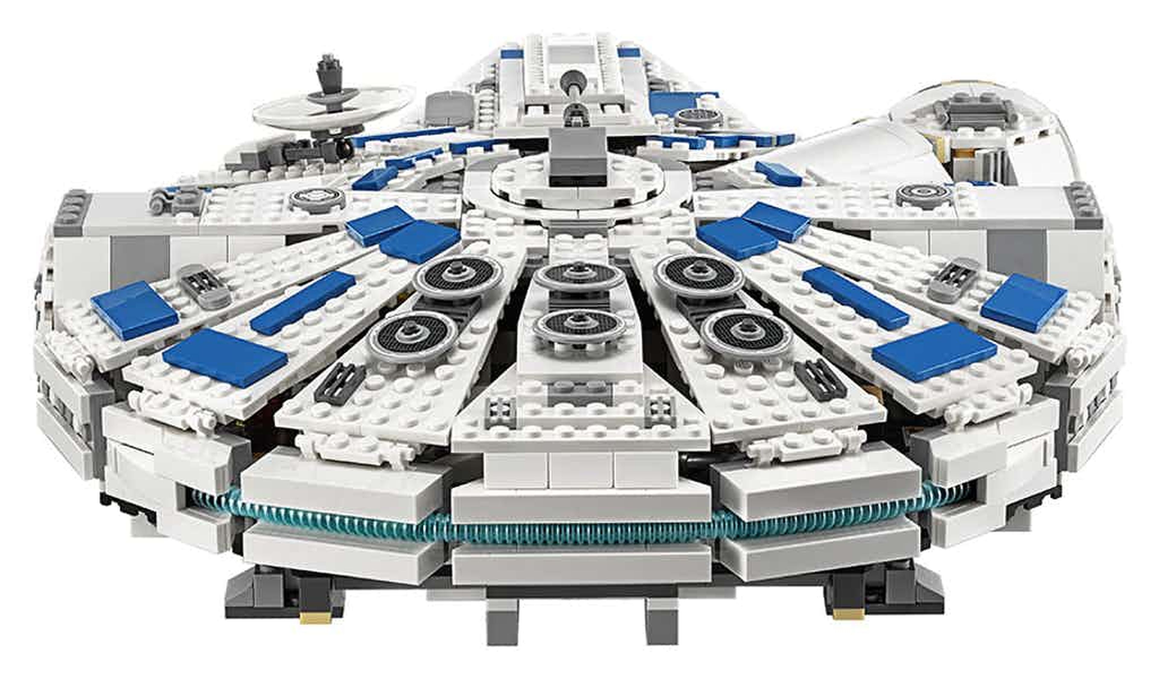 Set de Lego de Han Solo: Una historia de Star Wars