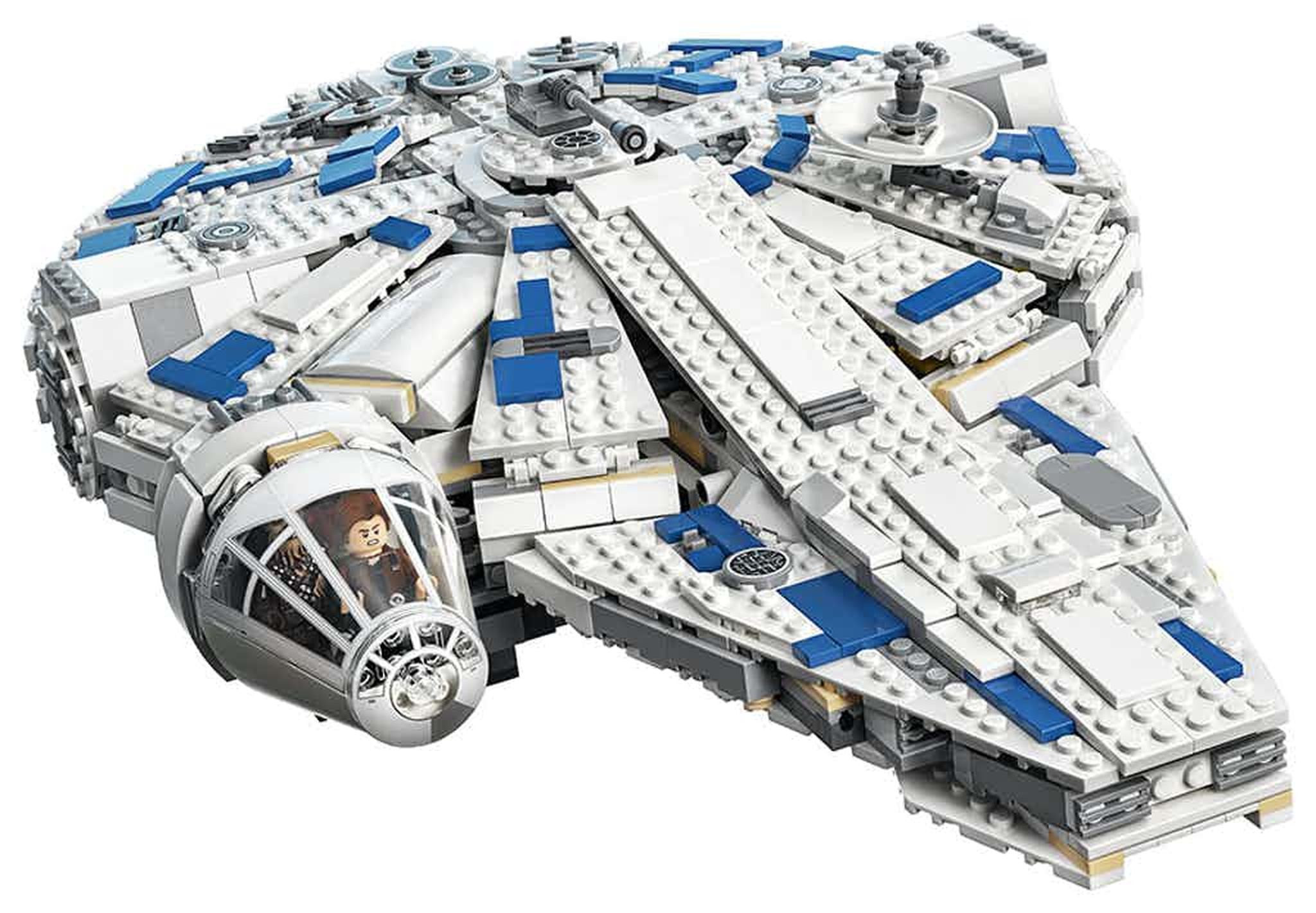 Set de Lego de Han Solo: Una historia de Star Wars