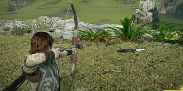 Shadow of the Colossus - Lagartos Shadow of the Colossus - Lagartos