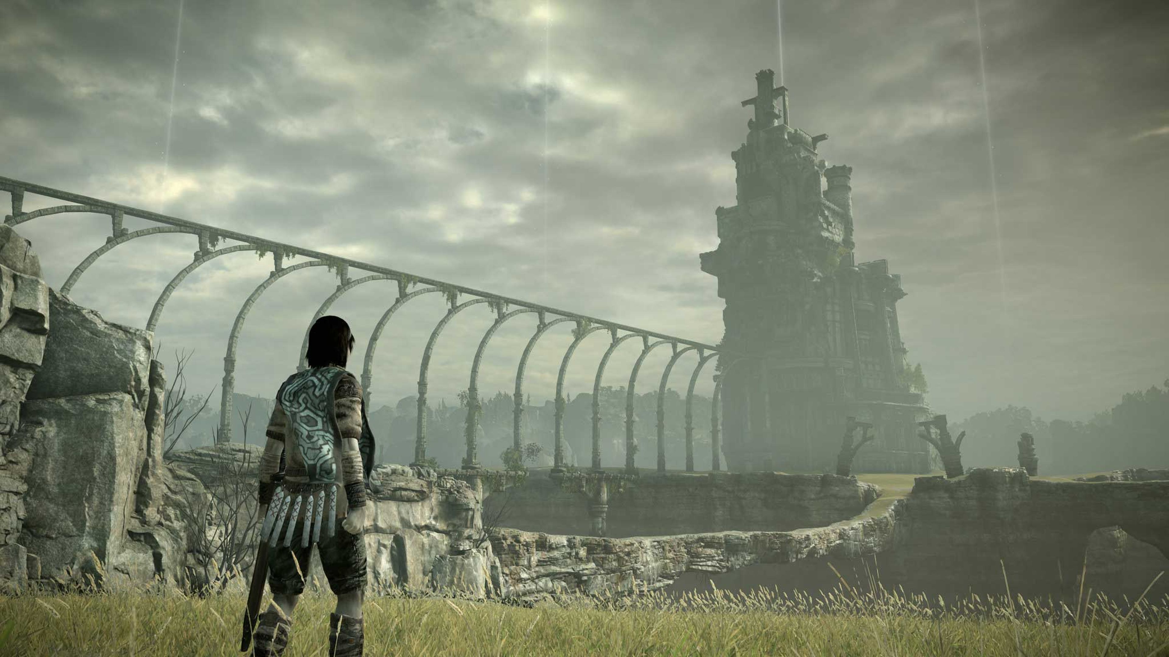 Shadow of the Colossus remake