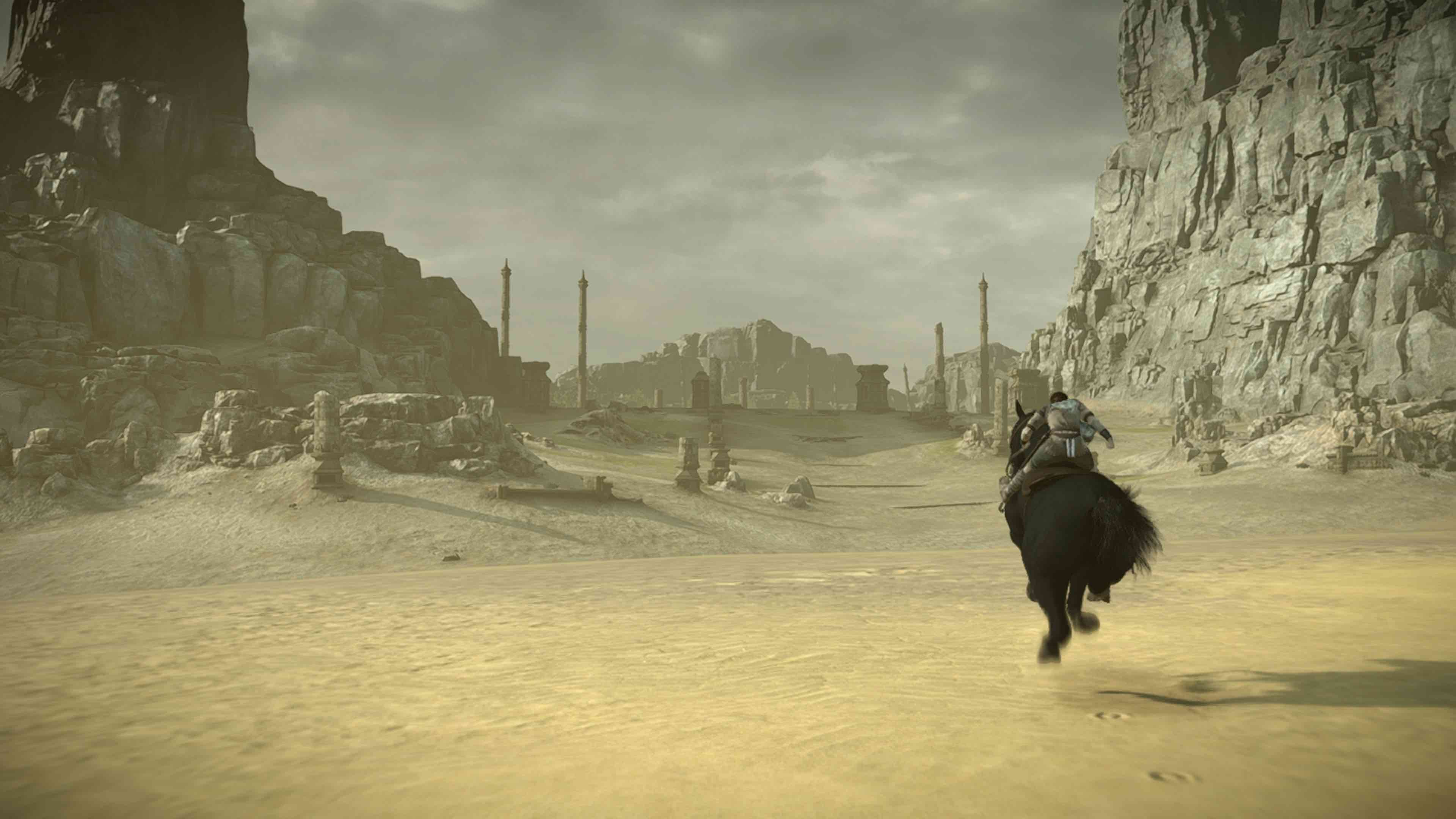 Cómo derrotar al séptimo Coloso en Shadow of the Colossus