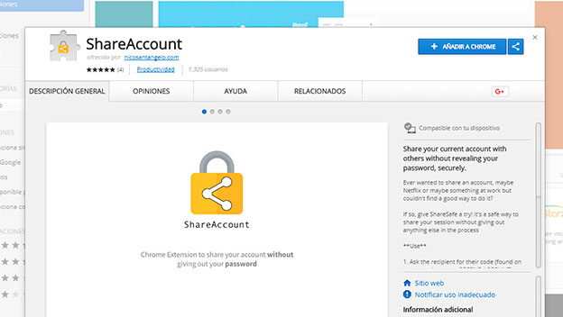 ShareAccount ShareAccount