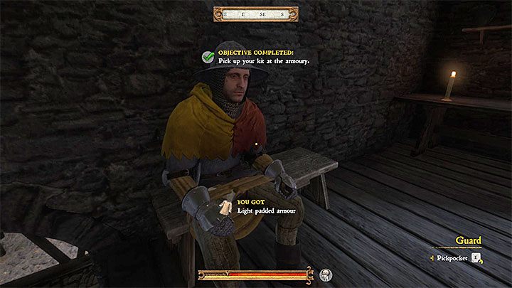 Soldado de Kingdom Come Deliverance Kingdom Come Deliverance