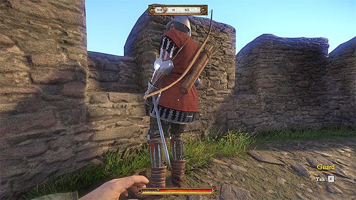 Soldado Kingdom Come Deliverance Kingdom Come Deliverance