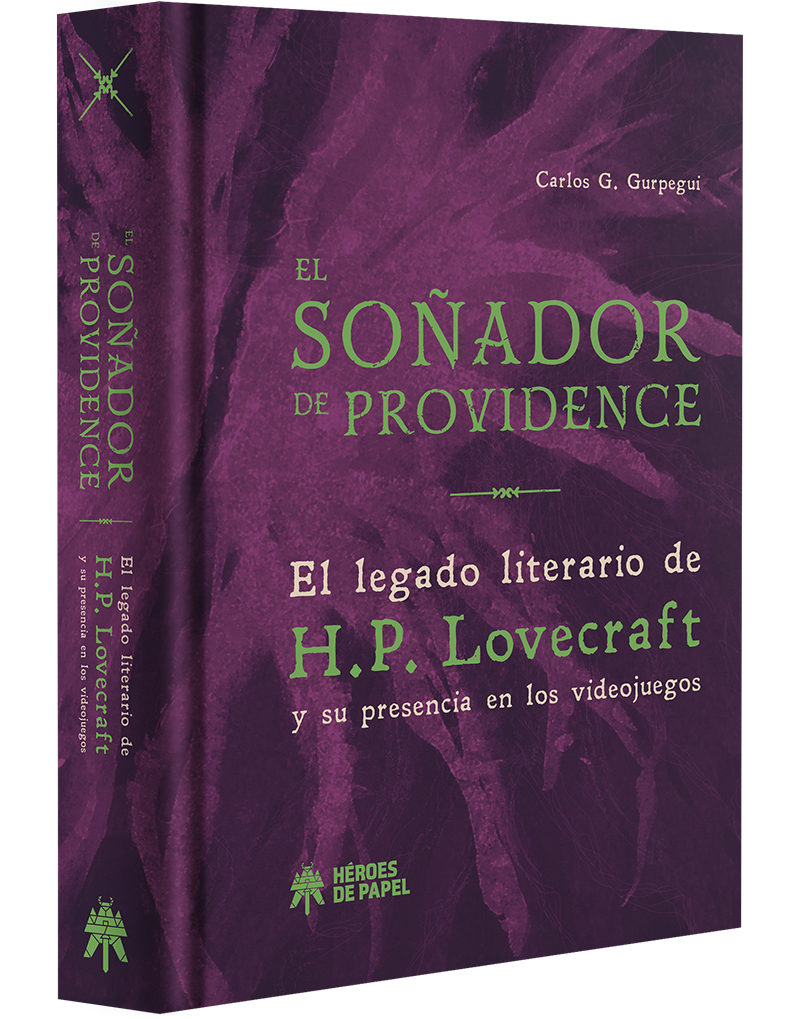 El soñador de Providence El soñador de Providence