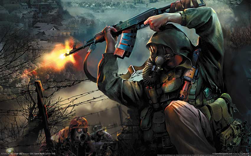 S.T.A.L.K.E.R. 2 Stalker