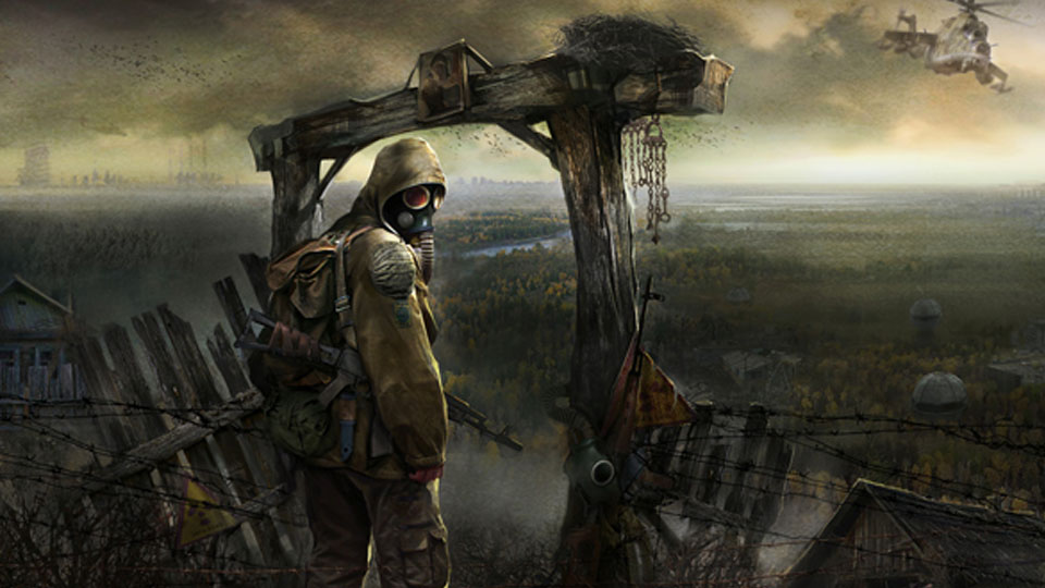 S.T.A.L.K.E.R S.T.A.L.K.E.R
