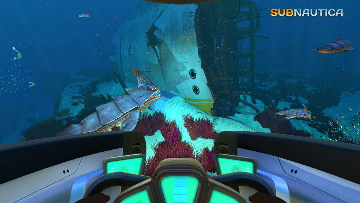 Subnautica Subnautica