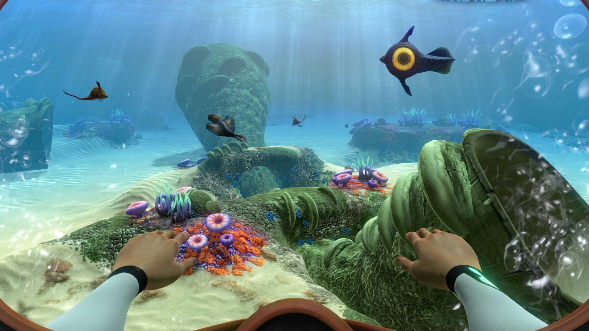 Subnautica Subnautica