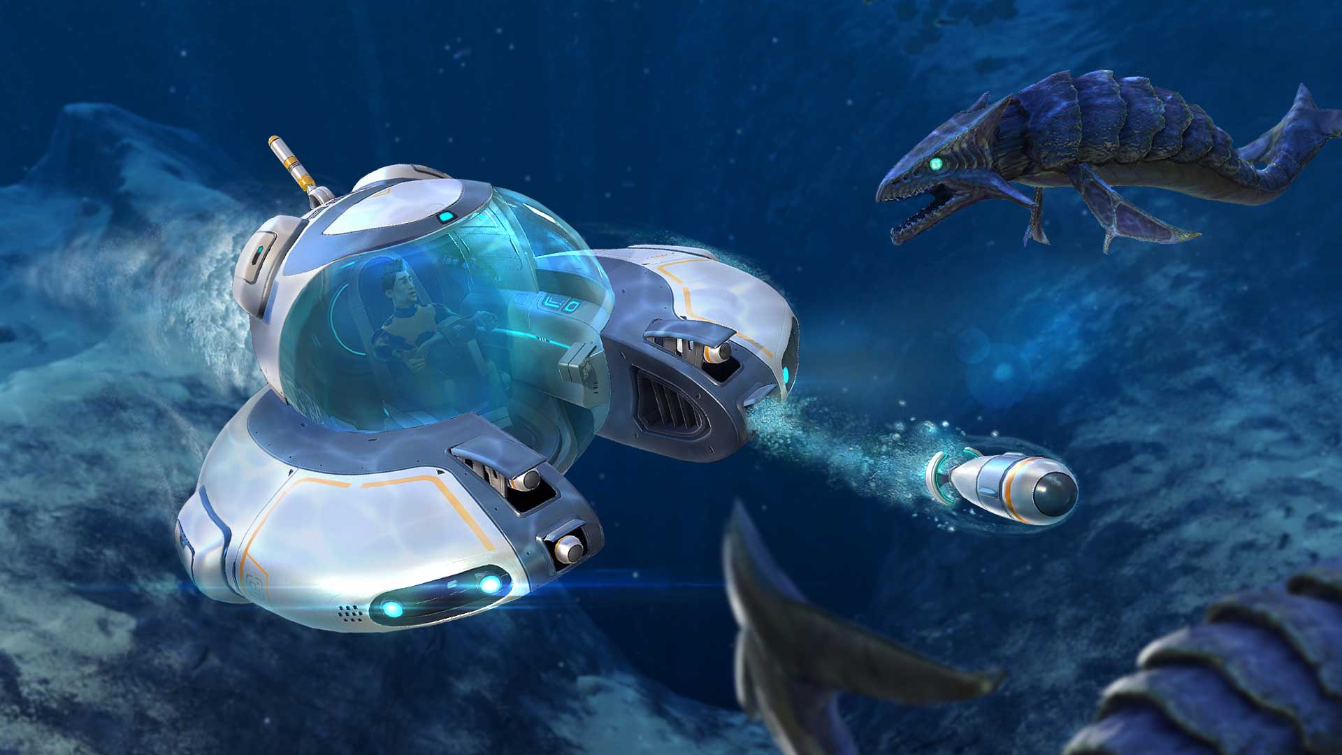 Subnautica Subnautica