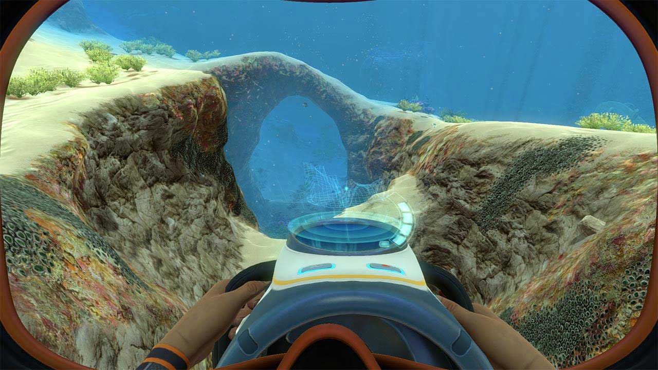Subnautica Subnautica