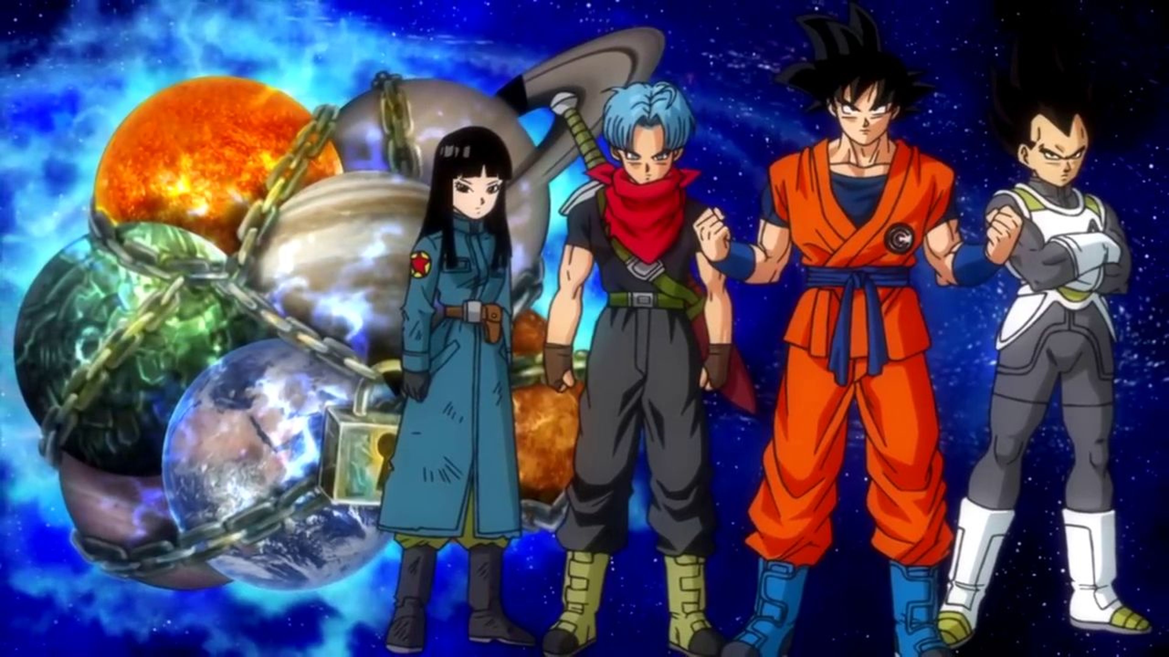 Super Dragon Ball Heroes: Universe Mission - Tráiler