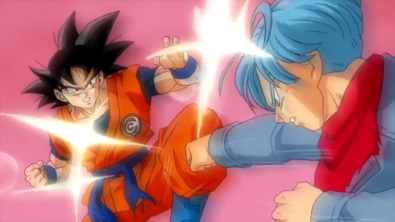 Super Dragon Ball Heroes: Universe Mission - Tráiler Super Dragon Ball Heroes: Universe Mission - Tráiler