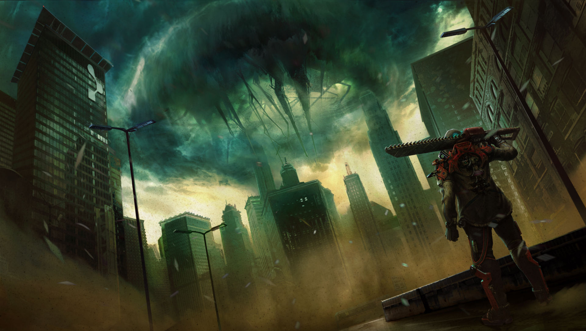 The Surge 2 anunciado para consolas y PC The Surge 2 PS4 Xbox One PC