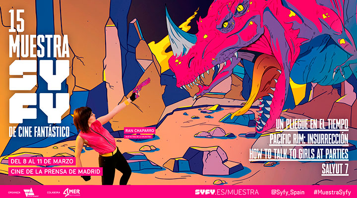 SYFY 2018 SYFY 2018