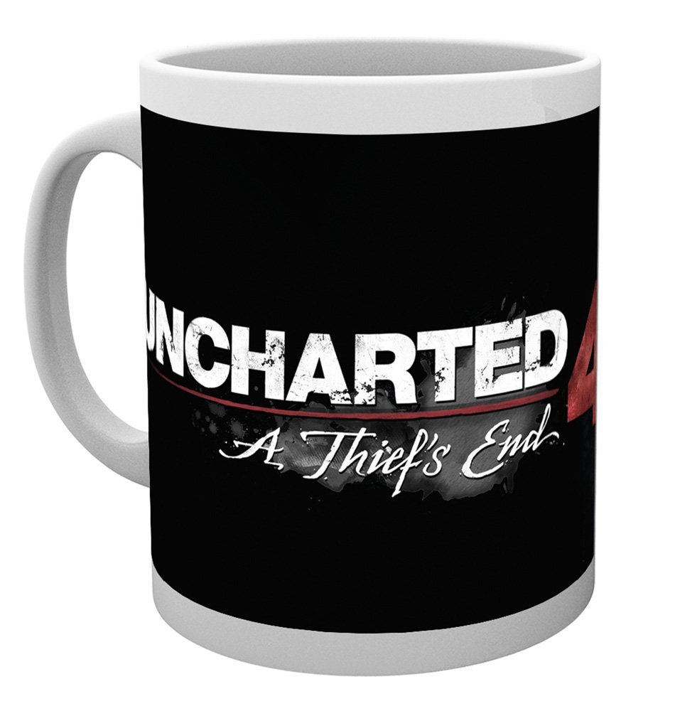 Taza Uncharted 4 Taza Uncharted 4